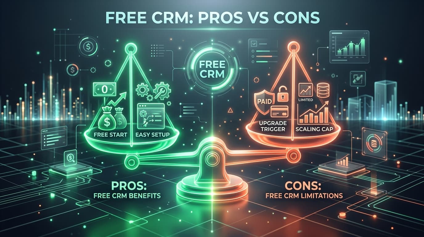 Kelebihan dan Keterbatasan CRM Gratis: Kapan Bisnis Anda Harus Upgrade?