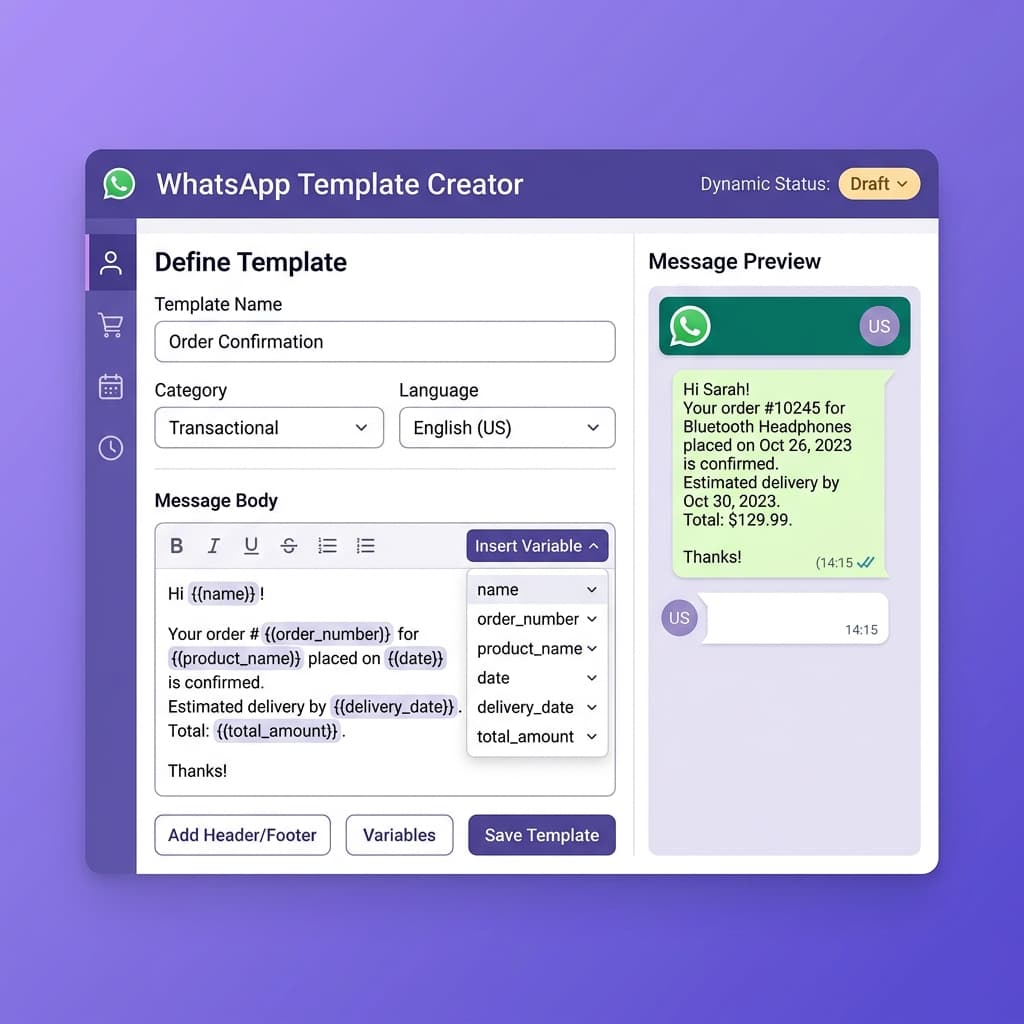 Panduan Mengirim Pesan Massal dengan Template WhatsApp Broadcast